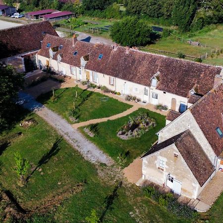 Chambres D'Hotes Du Bistrot Des Ecuries Cour-Maugis-sur-Huisne Exterior photo